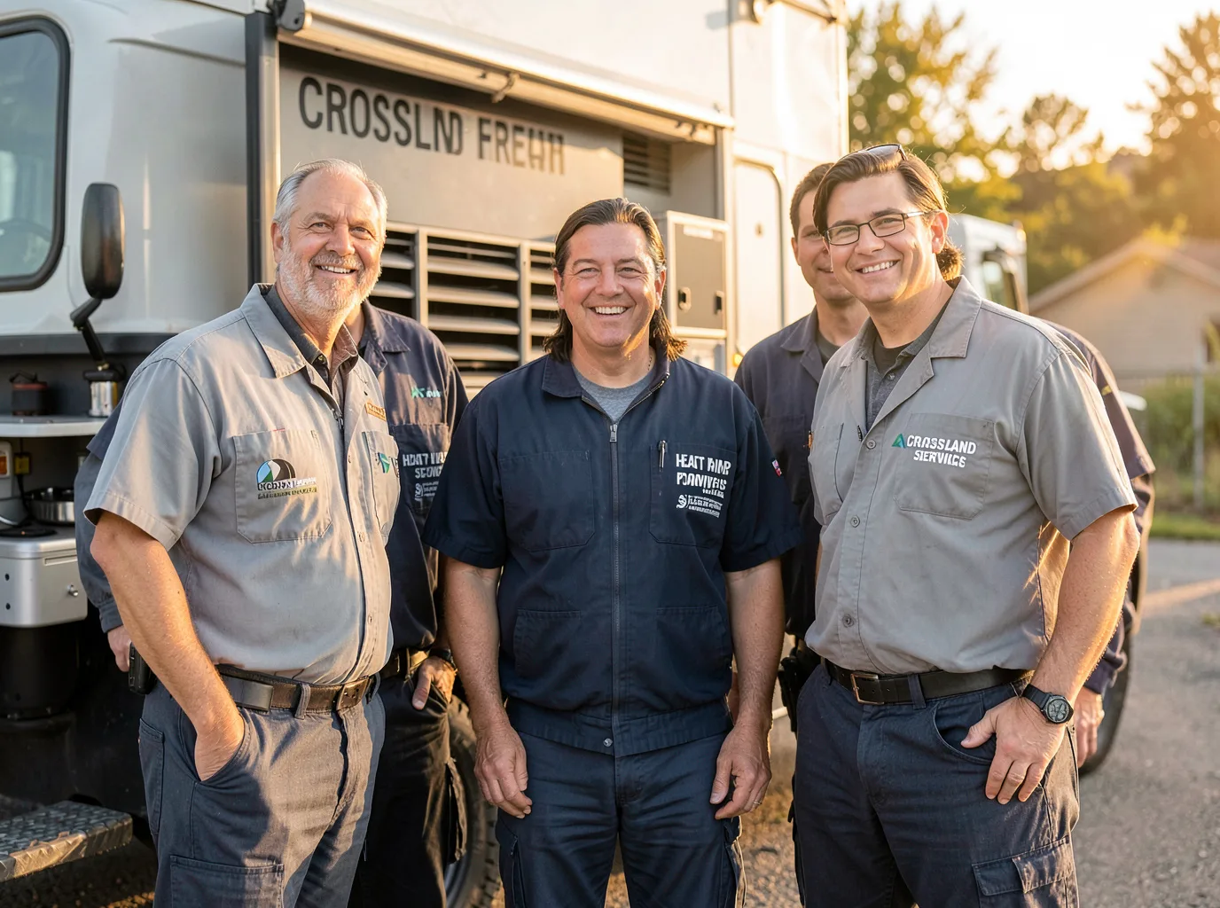 Heat Pump Installation company in Fortuna, CA
